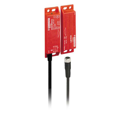 Telemechanique Sensors Magnet+Magnetschalter gross S+S+Ö, M12 XCSDMP700L01M12