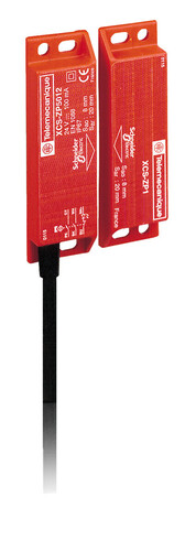 Telemechanique Sensors Magnet+Magnetschalter gross Ö+Ö XCSDMP7905