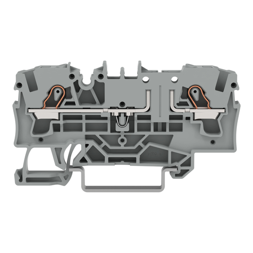 WAGO GmbH & Co. KG 2-Leiter-Basisklemme 2004-1661