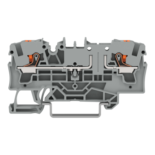 WAGO GmbH & Co. KG 2-Leiter-Basisklemme 2204-1661