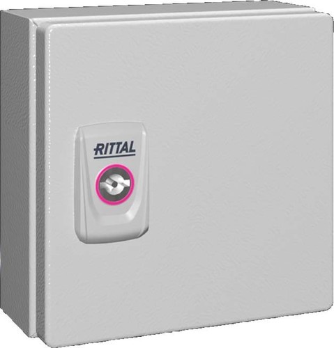 Rittal Elektro-Box KX BHT 150x150x80 mm KX 1551.000