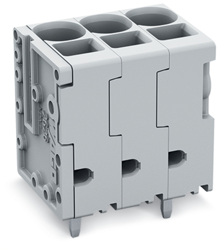 WAGO GmbH & Co. KG Leiterplattenklemme 6qmm 2626-3104/010-000