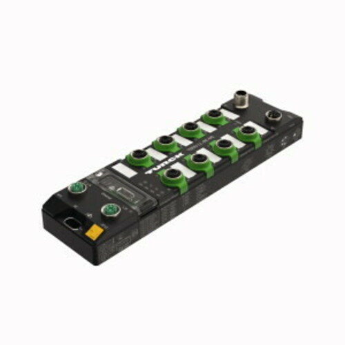 Turck Managed Ethernet Switch 8x100Mbit,2x1Gbit TBEN-LL-SE-M2