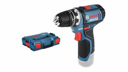 Bosch Power Tools Akku-Bohrschrauber GSR 12V-15 FC (L) 06019F6002 Bosch Power Tools Akku-Bohrschrauber GSR 12V-15 FC (L) 06019F6002