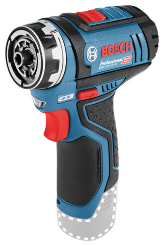 Bosch Power Tools Akku-Bohrschrauber GSR 12V-15 FC (C) 06019F6004 Bosch Power Tools Akku-Bohrschrauber GSR 12V-15 FC (C) 06019F6004