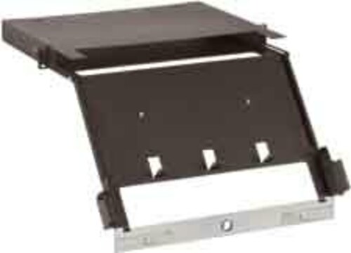 Panduit MTP-Verteilergehäuse 19Zoll, 1HE FCE1U Panduit MTP-Verteilergehäuse 19Zoll, 1HE FCE1U