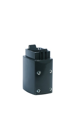 Bernstein Rohradapter RAL 9006 CS-3000ROHRADRAL9006