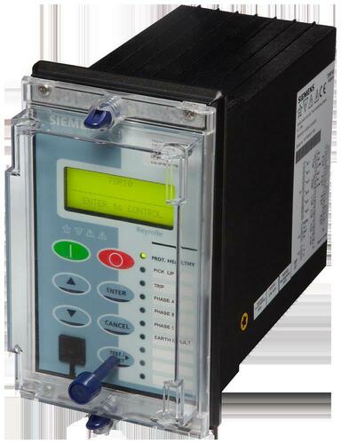 Siemens Dig.Industr. ARGUS Überstromrelais Baugröße 4 7SR1002-1JA10-2CA0