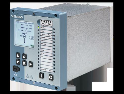 Siemens Dig.Industr. Überstromzeitschutz 7SR514 7SR5110-1AA21-0AA0
