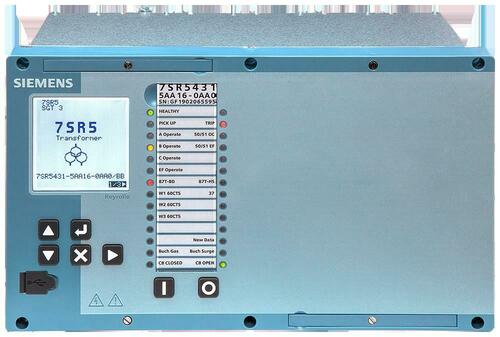 Siemens Dig.Industr. Überstromzeitschutz gerichtet 7SR5111-7AA16-0AA0