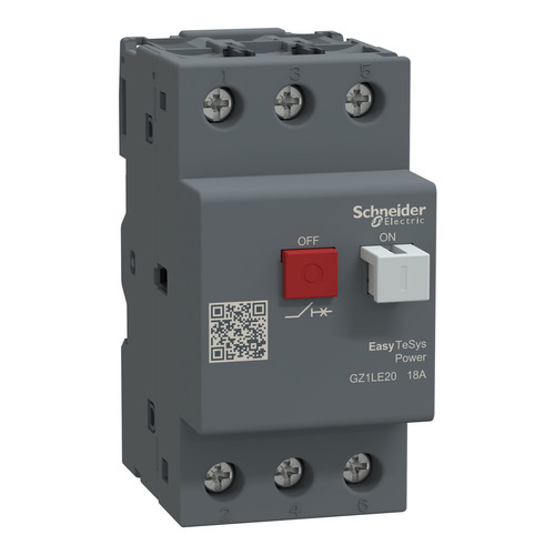 Schneider Electric Motorschutzschalter Easy TeSys Magnetisch 18A GZ1LE20