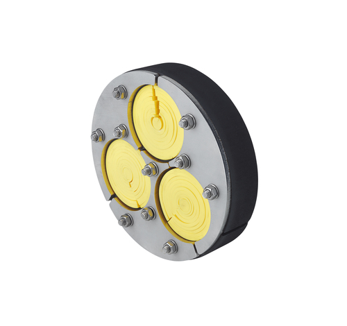 Fränkische FA 150 Systemabdichtung f Strom u Datenkabel FA 150 DE-KD 3x7-54