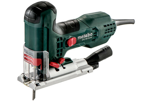 Metabowerke Stichsäge STE 100 Quick