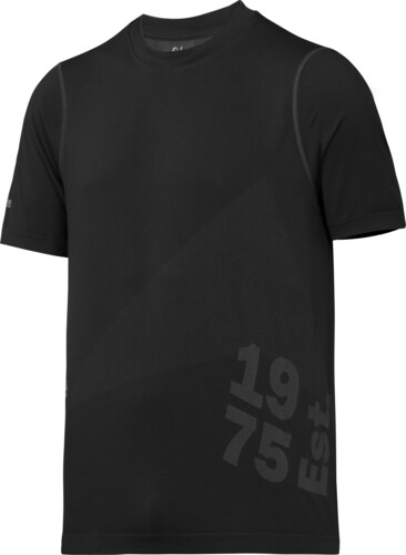 Snickers Workwear FW 37.5 Tech. T-Shirt Size: XS 25190400003