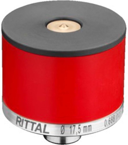 Rittal Stempel 17,5 mm, rund AS 4055.747