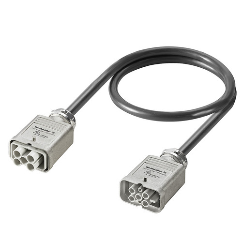 Weidmüller Energieleitung CHHMAAHMAB060100AB