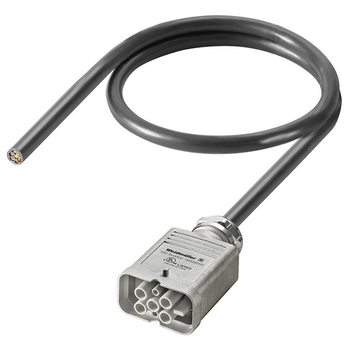 Weidmüller Energieleitung CHHMABXXXX060200AB