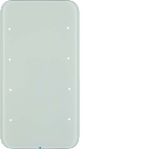 Berker Touch-Sensor 4-fach ch Glas polarweiß 75144860