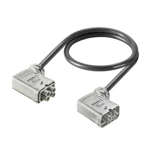 Weidmüller Energieleitung CHHNAAHNAB060100AB