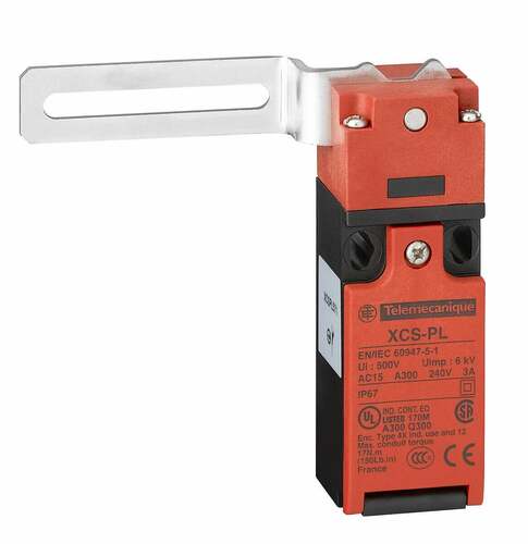 Telemechanique Sensors Positionsschalter XCSPL791 Telemechanique Sensors Positionsschalter XCSPL791