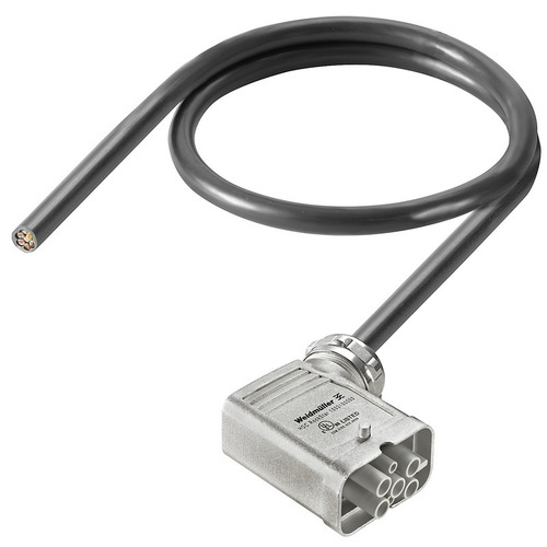 Weidmüller Energieleitung CHHNABXXXX060200AB