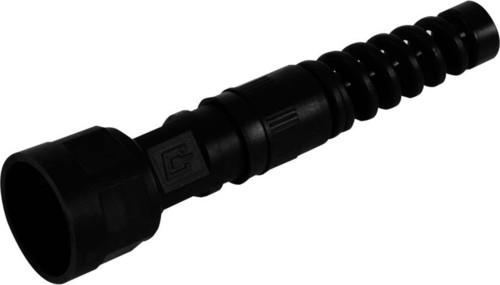 Telegärtner STX V1 Steckergehäuse BP m. Knickschutz 100022909