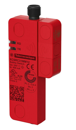 TMSS Germany RFID-Sicherheitsschalter EDM+MANU mehrfach XCSRC31MM12