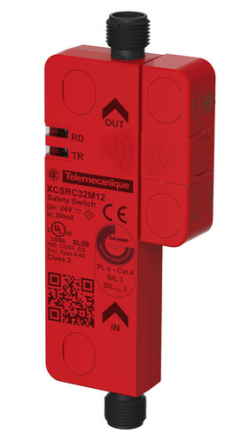 TMSS Germany RFID-Sicherheitsschalter DAISYCHAIN XCSRC32M12 TMSS Germany RFID-Sicherheitsschalter DAISYCHAIN XCSRC32M12