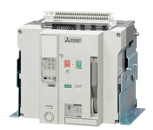 Mitsubishi Electric Leistungsschalter AE2500-SW 4P F 2500A