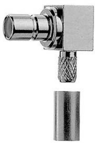 Telegärtner SMB-WINKELSTECKER CR AU G7 RG-316/U 100024861