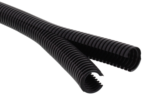 Wiska Wellrohr NW10, schwarz BCAV-10-D-BK