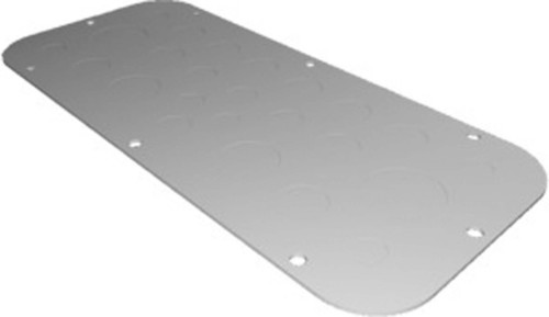Rittal Metall-Flanschplatte Größe 2 AX 2572.100