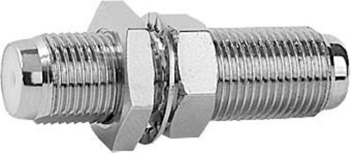 Telegärtner F-Einbaukupplung, 75 Ohm F-F 100025636