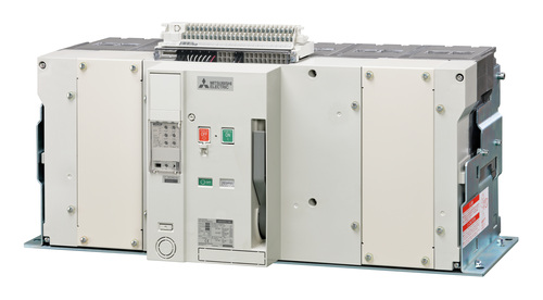 Mitsubishi Electric Lasttrennschalter AE6300-SW 4P #316887