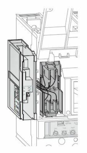 Mitsubishi Electric Alarmkontakt 3W AL3-8SWLS