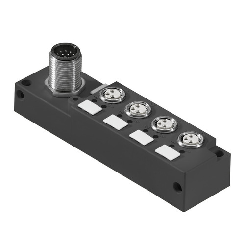 Weidmüller Sensor-/Aktor-Verteiler Komplett-Modul SAI04LVP123AM08L1:1