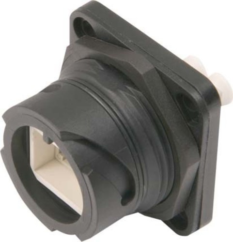 Telegärtner STX V1 Flanschset LC-D Kupplung SM 100007579
