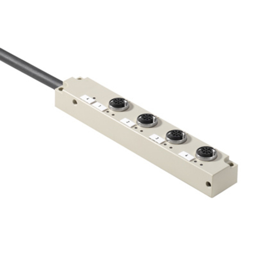 Weidmüller Sensor-/Aktor-Verteiler Komplett-Modul SAI04LVPF#1070630000
