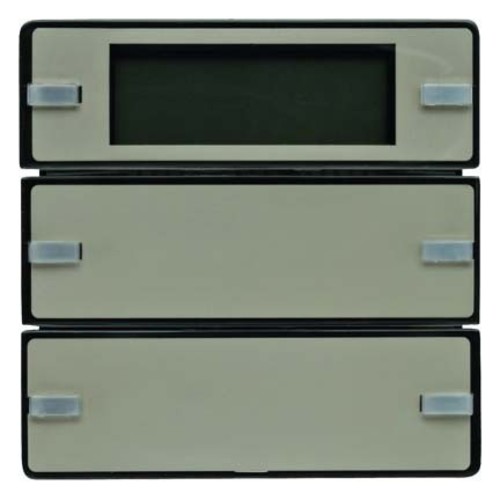 Berker Tastsensor 2-fach ch anthrazit 75662726