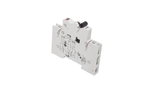 Mitsubishi Electric Hilfsschalter-Option AX-1BHW F