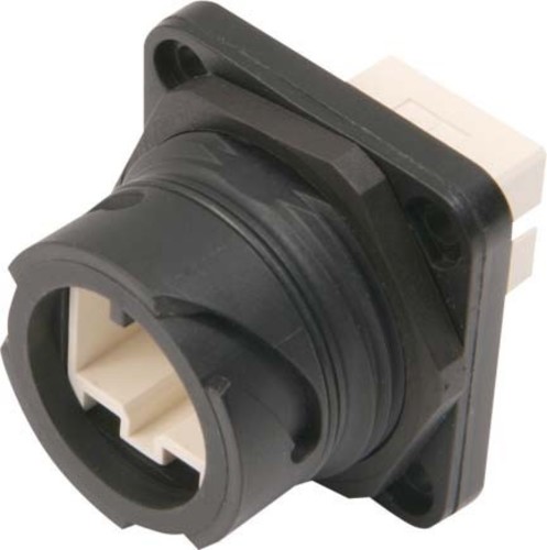 Telegärtner STX V1 Flanschset SC-RJ/2SC Kupplg. SM 100007626