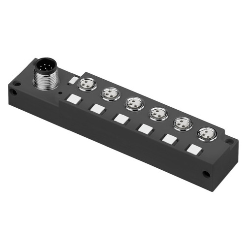 Weidmüller Sensor-/Aktor-Verteiler Komplett-Modul SAI06LVP123AM08OK01 Weidmüller Sensor-/Aktor-Verteiler Komplett-Modul SAI06LVP123AM08OK01