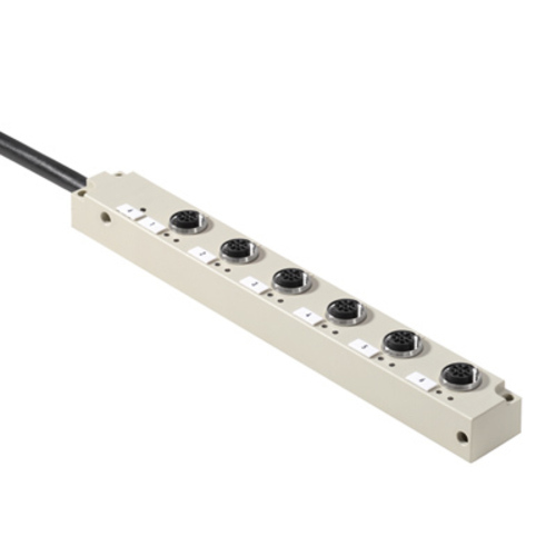 Weidmüller Sensor-/Aktor-Verteiler Komplett-Modul SAI06LVPF#1265930000