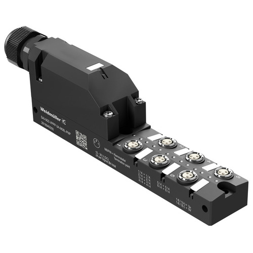 Weidmüller Sensor-/Aktor-Verteiler Komplett-Modul SAI06ZVPPP3AM08LPNP Weidmüller Sensor-/Aktor-Verteiler Komplett-Modul SAI06ZVPPP3AM08LPNP