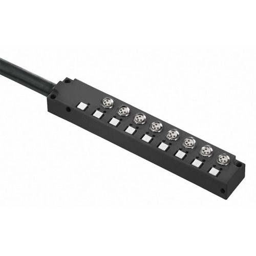 Weidmüller Sensor-/Aktor-Verteiler Komplett-Modul SAI08LVPF#1179330000