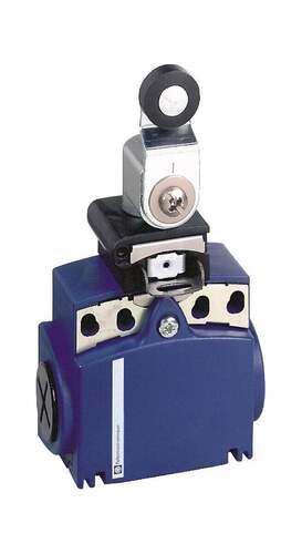 TMSS Germany Positionsschalter mit Kunststoffrolle XCTR2518G11