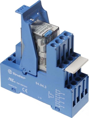 Finder Koppelrelais 12VDC 59.34.9.012.0050