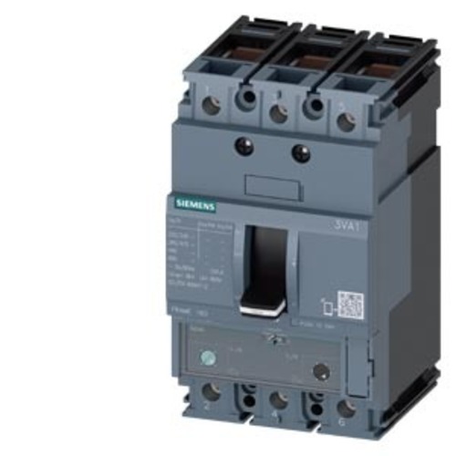 Siemens Dig.Industr. Leistungsschalter 3VA1 IEC Frame 160 3VA1150-3EF36-0AA0