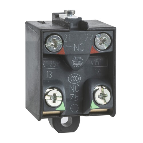 Telemechanique Sensors Hilfsschalter m.Sprungfunkt.,1Ö+1S XE2SP4151B Telemechanique Sensors Hilfsschalter m.Sprungfunkt.,1Ö+1S XE2SP4151B