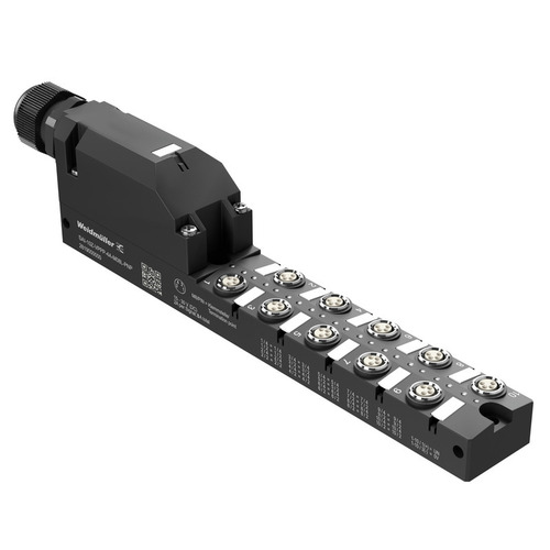 Weidmüller Sensor-/Aktor-Verteiler Komplett-Modul SAI10ZVPPP4AM08LPNP